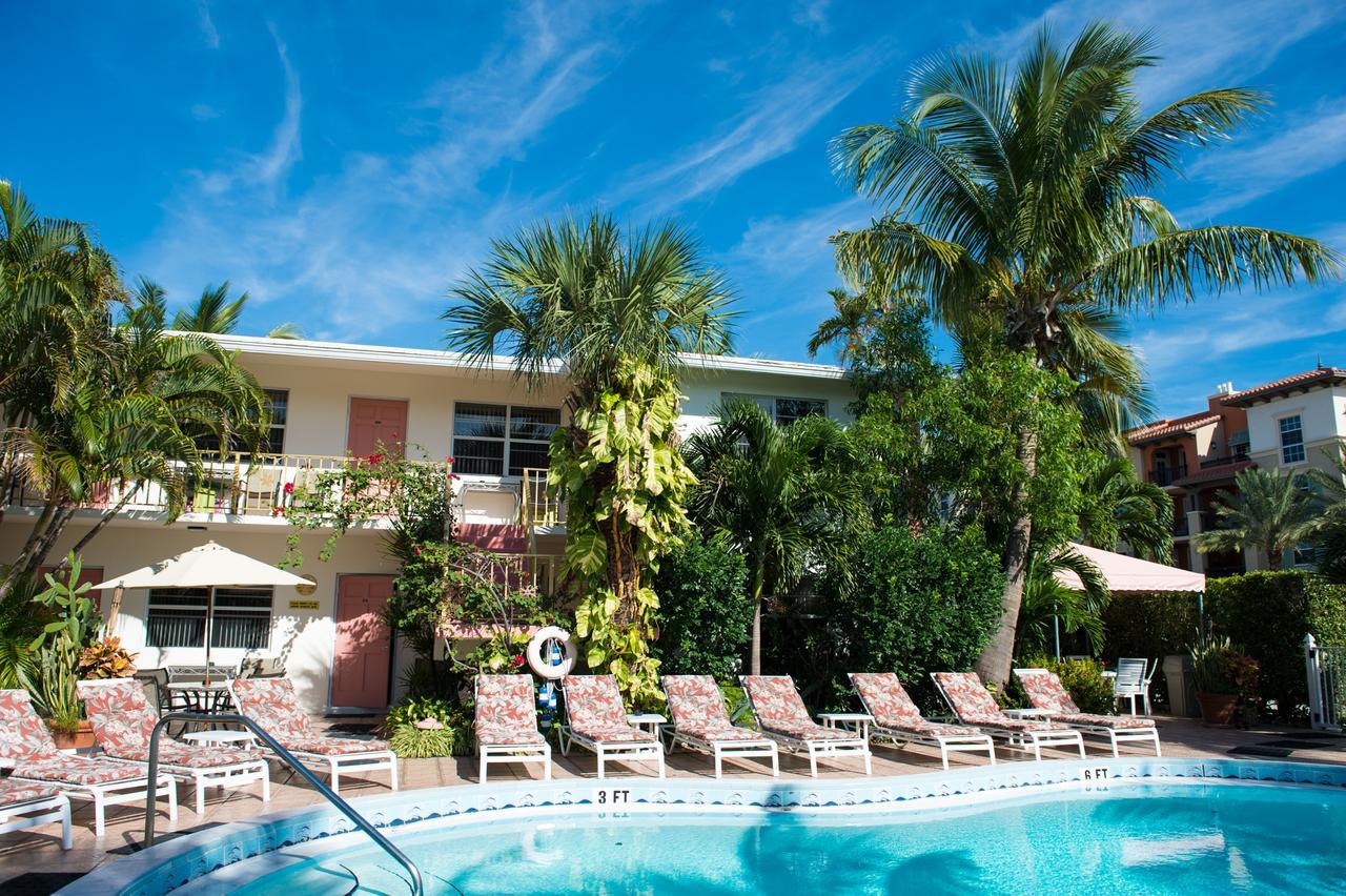 Shore Haven Resort Inn Fort Lauderdale Exterior photo